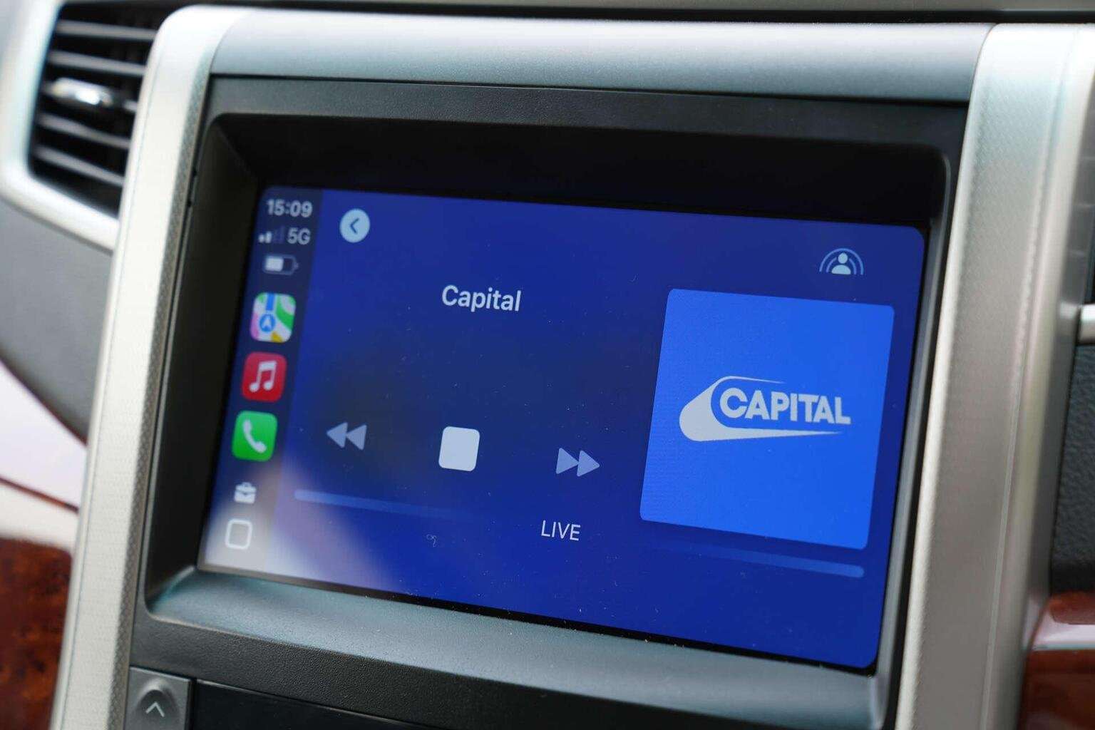 2010 TOYOTA ALPHARD 2010 TOYOTA ALPHARD