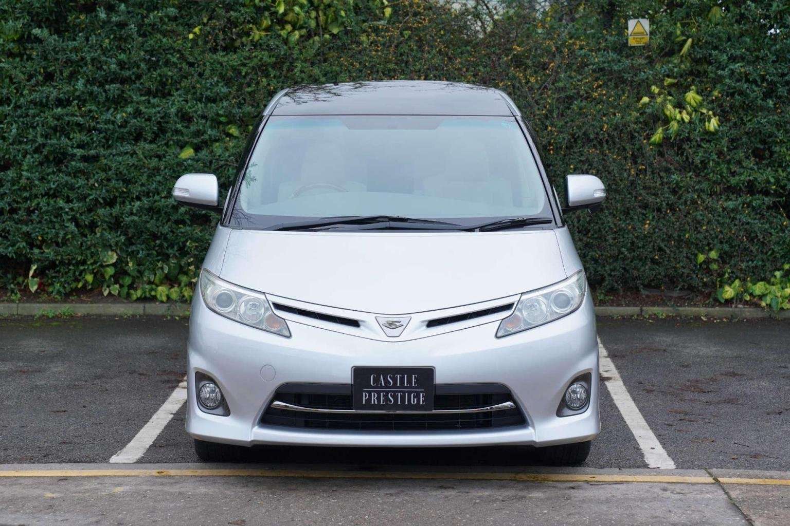 2011 TOYOTA ESTIMA 2011 TOYOTA ESTIMA