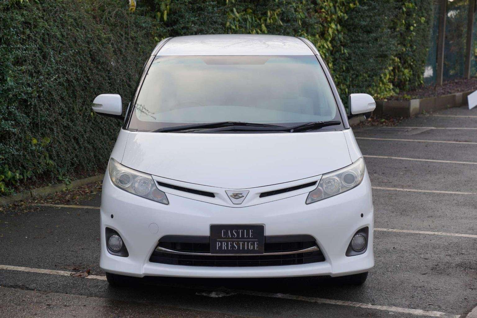 2011 TOYOTA ESTIMA 2011 TOYOTA ESTIMA