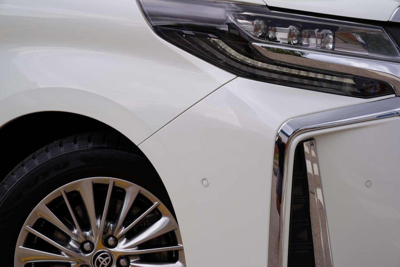 2022 TOYOTA ALPHARD 2022 TOYOTA ALPHARD