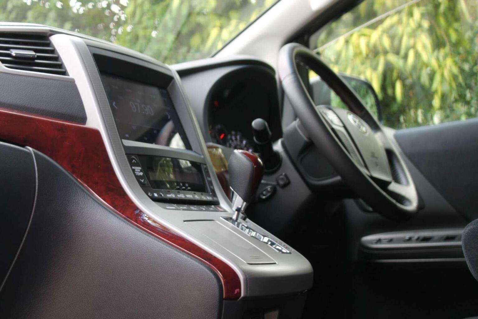 2010 TOYOTA VELLFIRE 2010 TOYOTA VELLFIRE