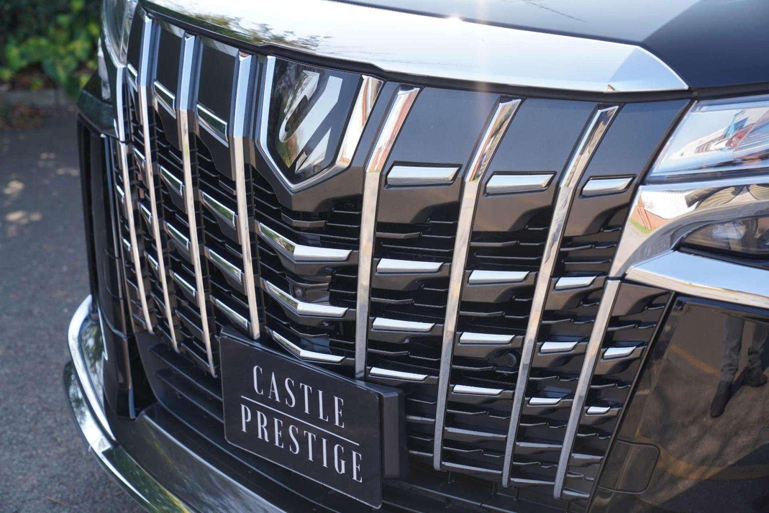 2019 TOYOTA ALPHARD 2019 TOYOTA ALPHARD