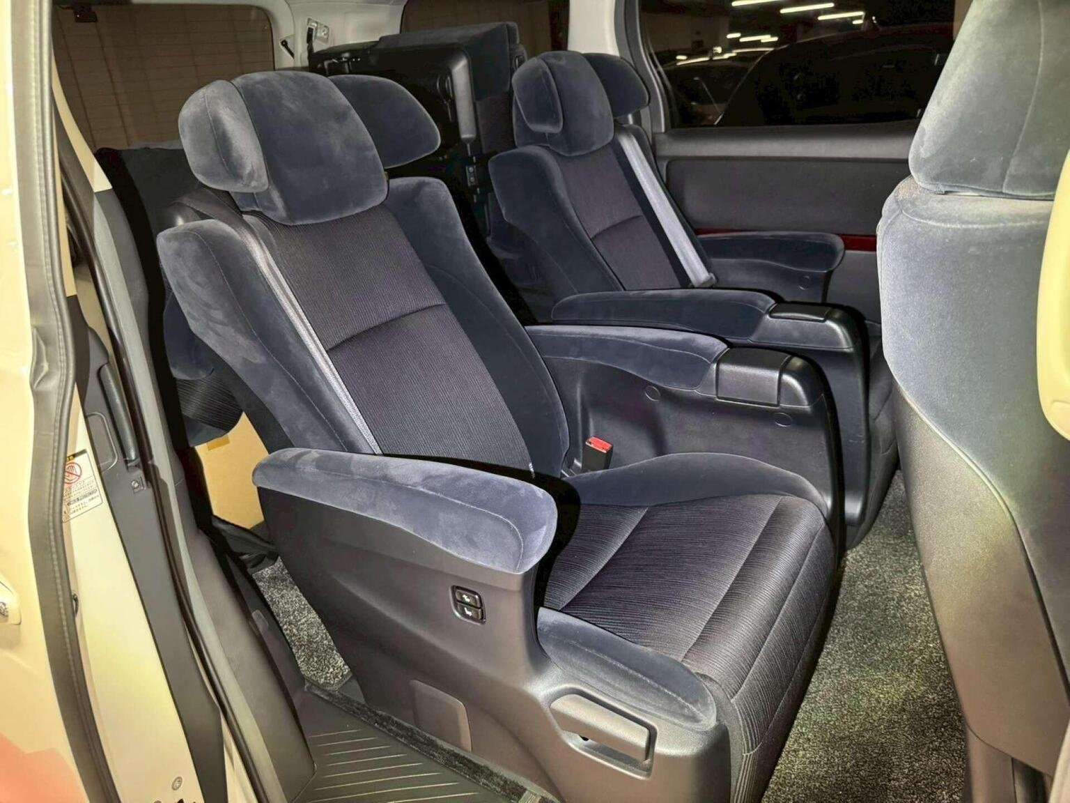 2009 TOYOTA VELLFIRE 2009 TOYOTA VELLFIRE