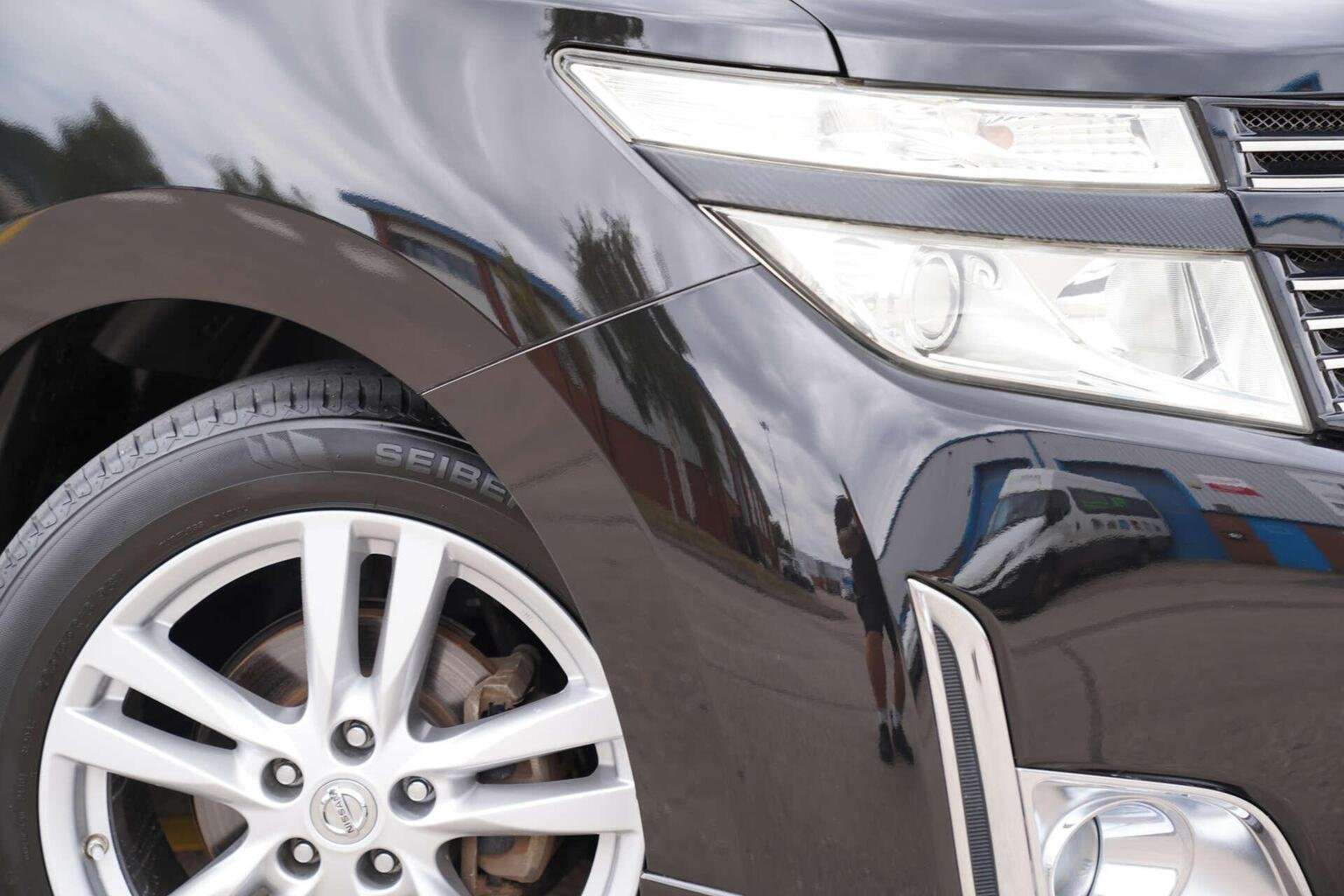 2011 NISSAN ELGRAND 2011 NISSAN ELGRAND