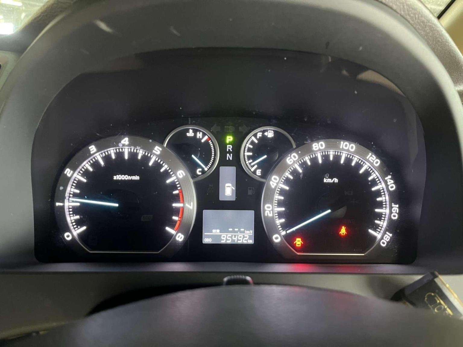 2012 TOYOTA VELLFIRE 2012 TOYOTA VELLFIRE