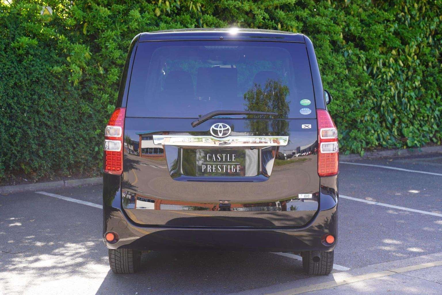 2012 TOYOTA NOAH 2012 TOYOTA NOAH