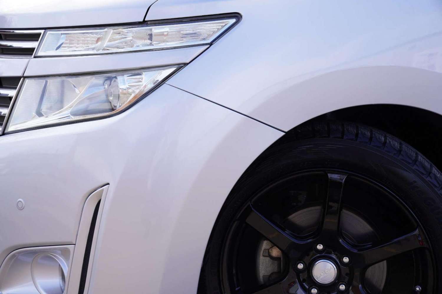 2011 NISSAN ELGRAND 2011 NISSAN ELGRAND