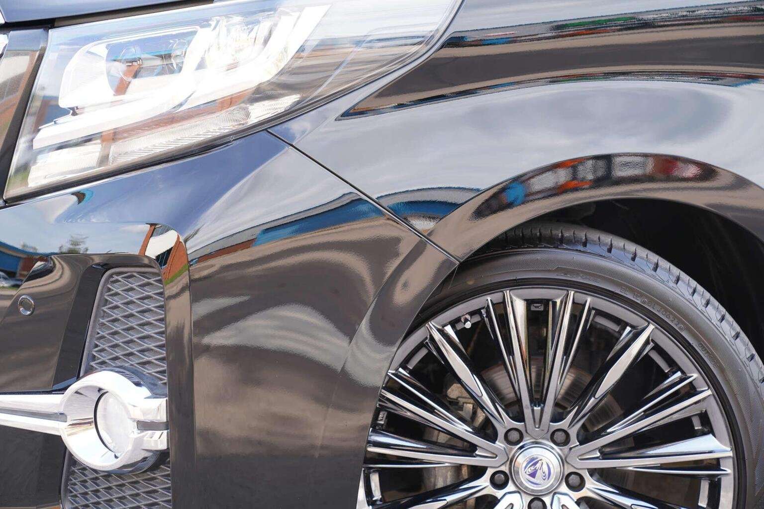 2015 TOYOTA ALPHARD 2015 TOYOTA ALPHARD