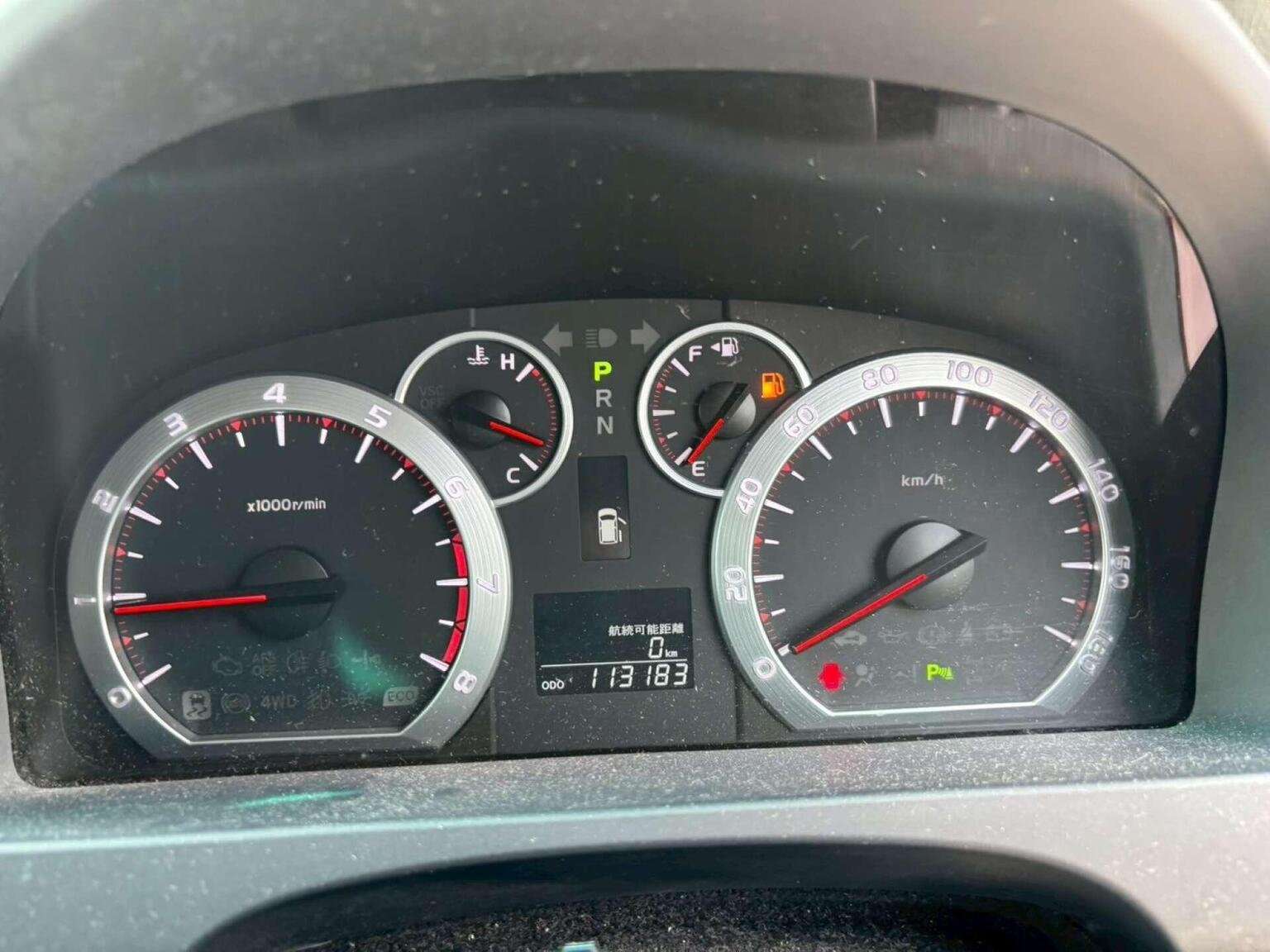 2010 TOYOTA ALPHARD 2010 TOYOTA ALPHARD