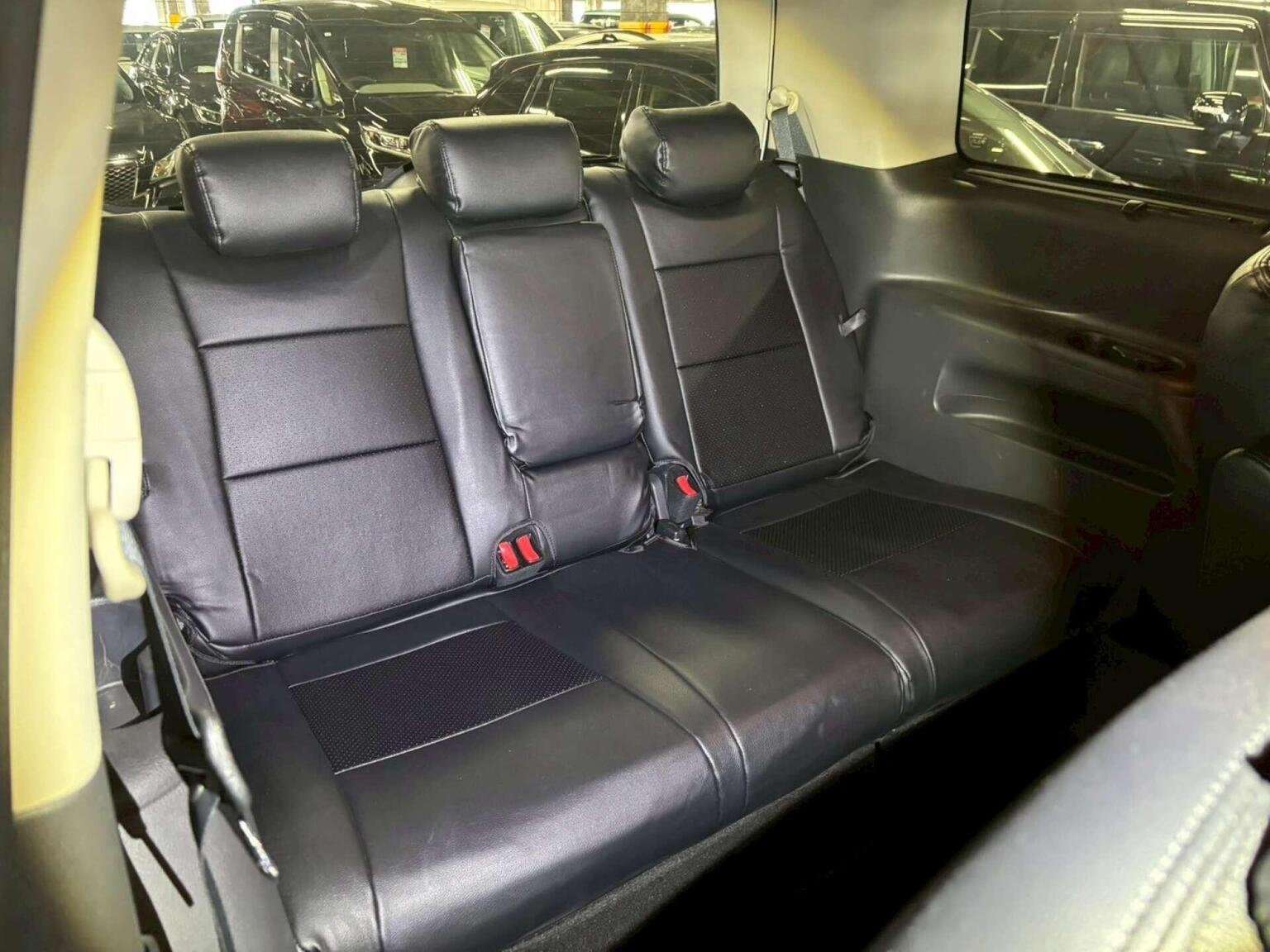 2012 NISSAN ELGRAND 2012 NISSAN ELGRAND