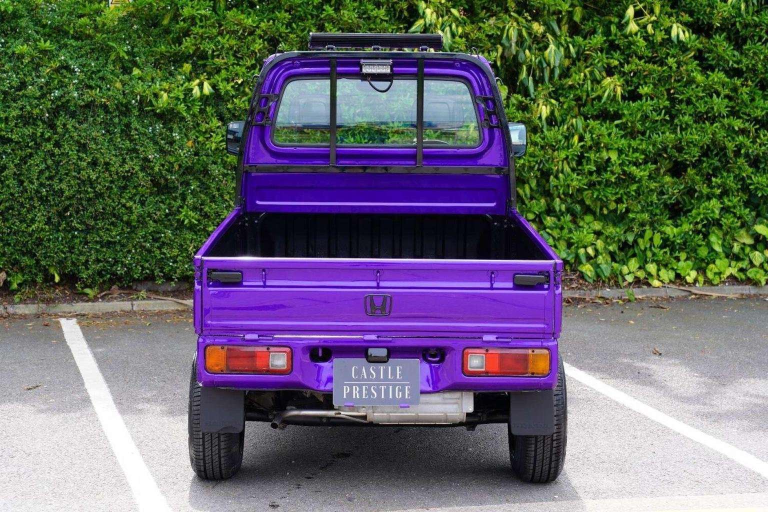 1999 HONDA ACTY 1999 HONDA ACTY