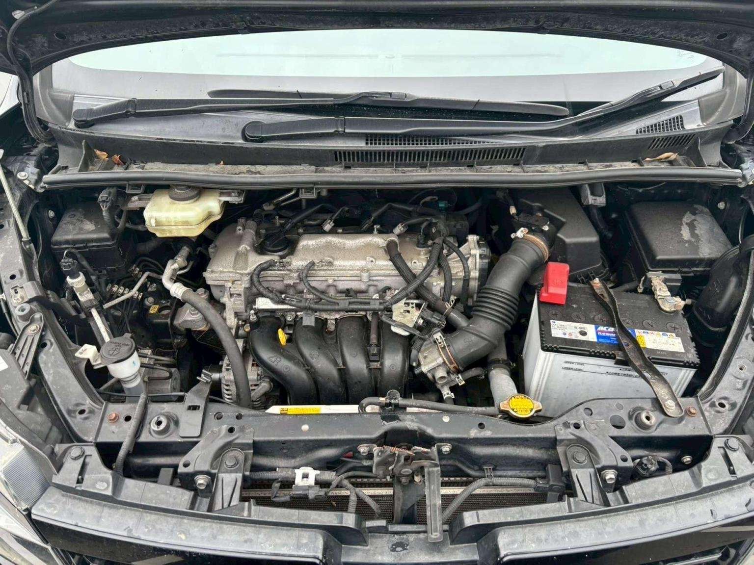 2014 TOYOTA VOXY 2014 TOYOTA VOXY