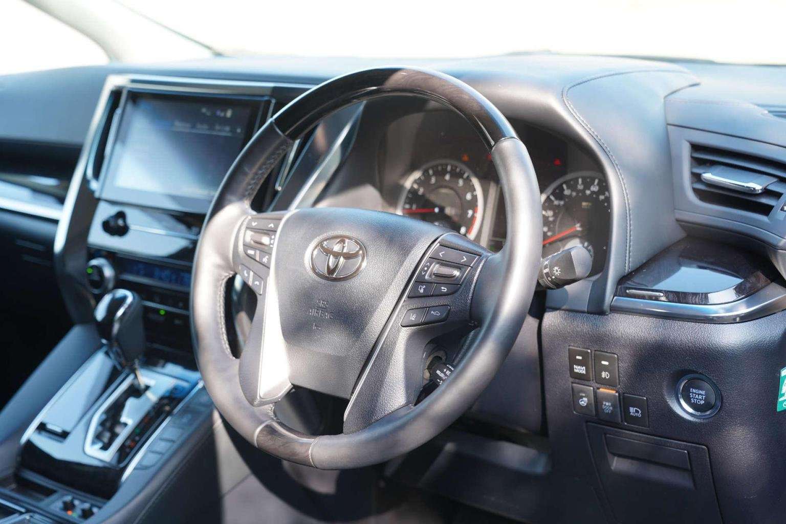 2019 TOYOTA ALPHARD 2019 TOYOTA ALPHARD