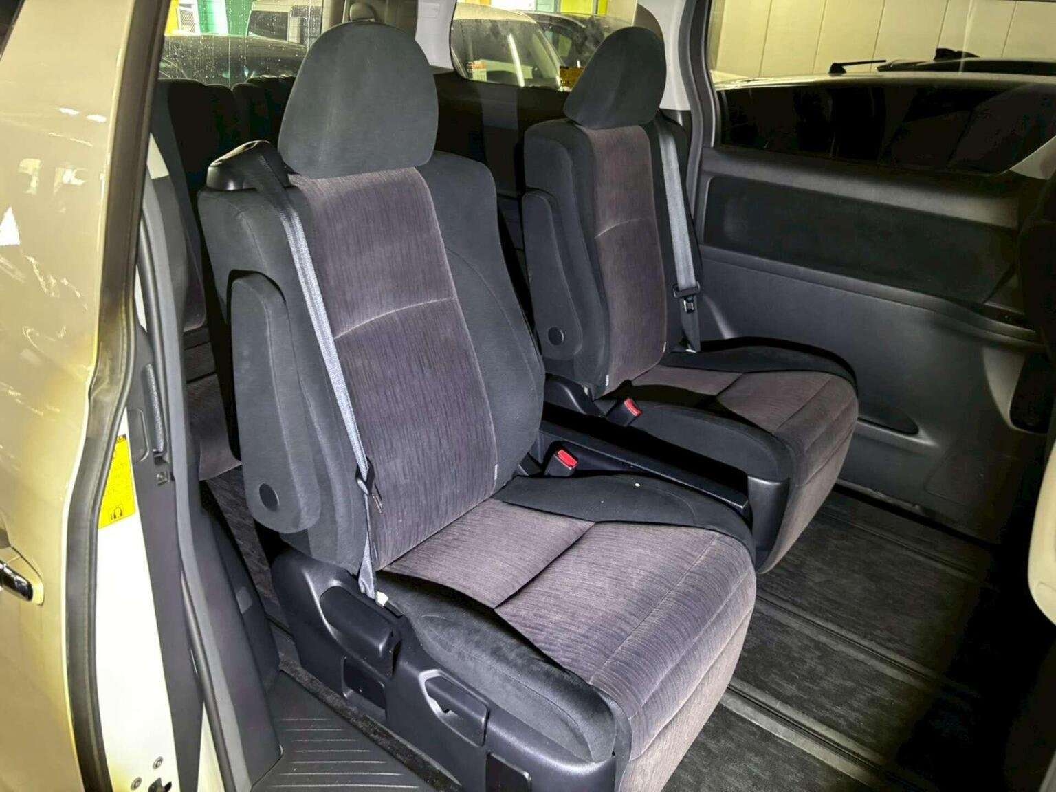 2014 TOYOTA VELLFIRE 2014 TOYOTA VELLFIRE