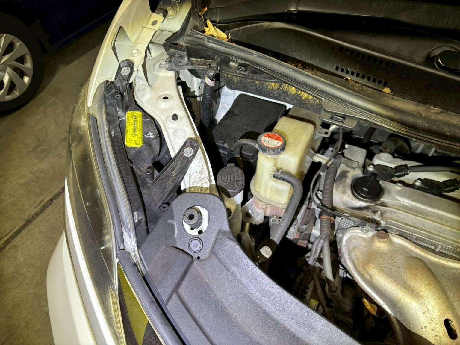 2014 TOYOTA VELLFIRE 2014 TOYOTA VELLFIRE