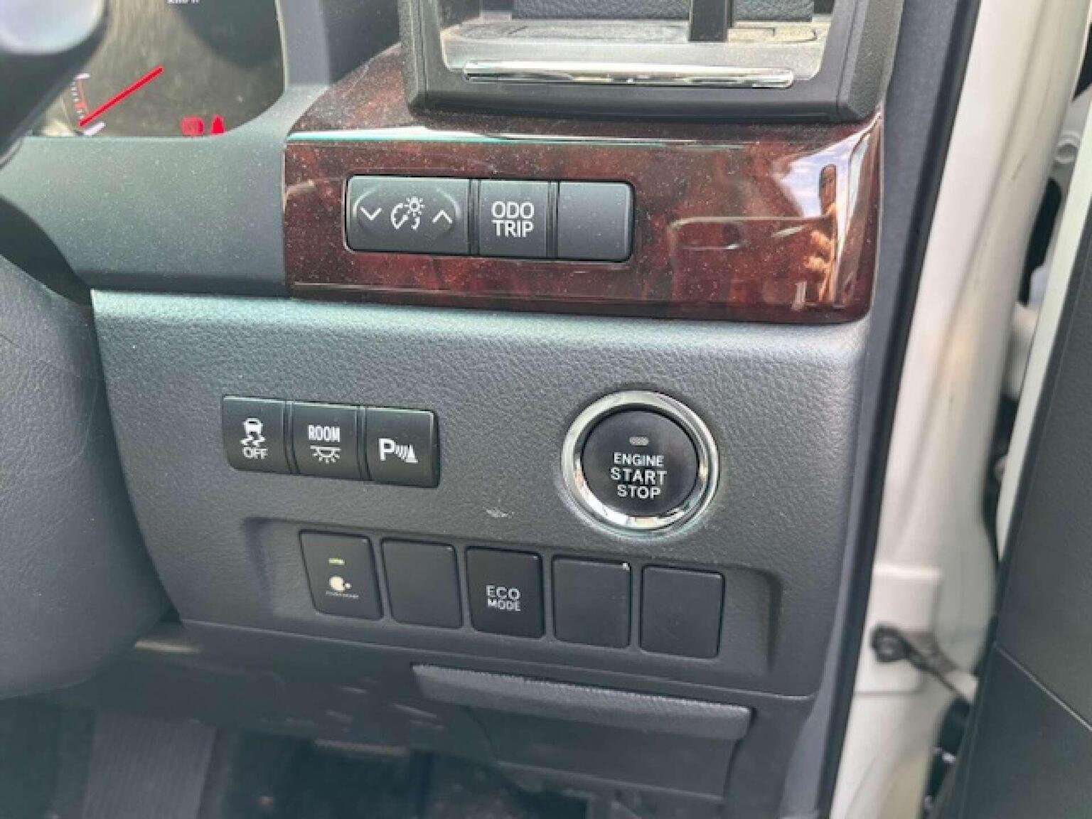 2013 TOYOTA VELLFIRE 2013 TOYOTA VELLFIRE