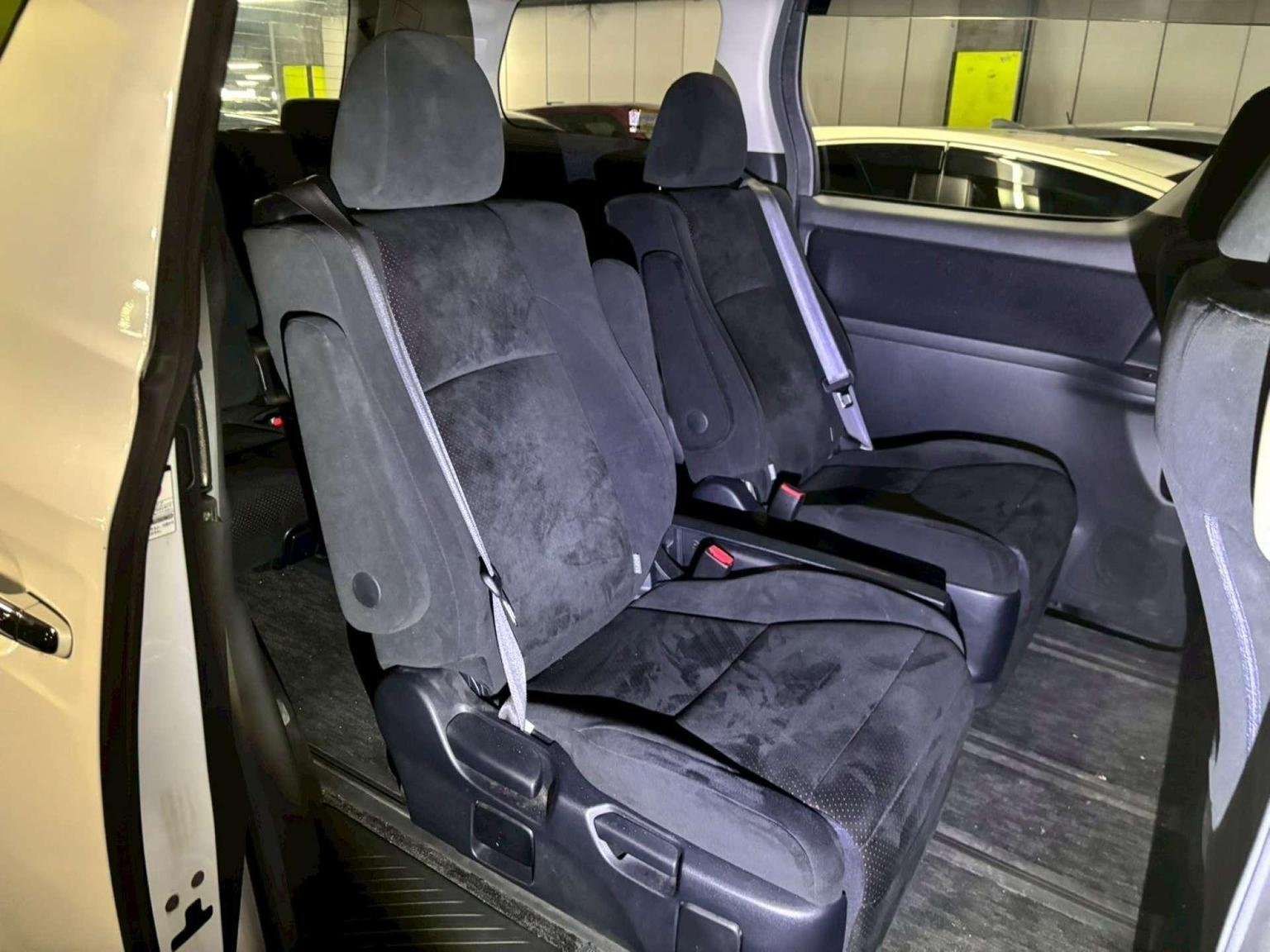 2010 TOYOTA VELLFIRE 2010 TOYOTA VELLFIRE