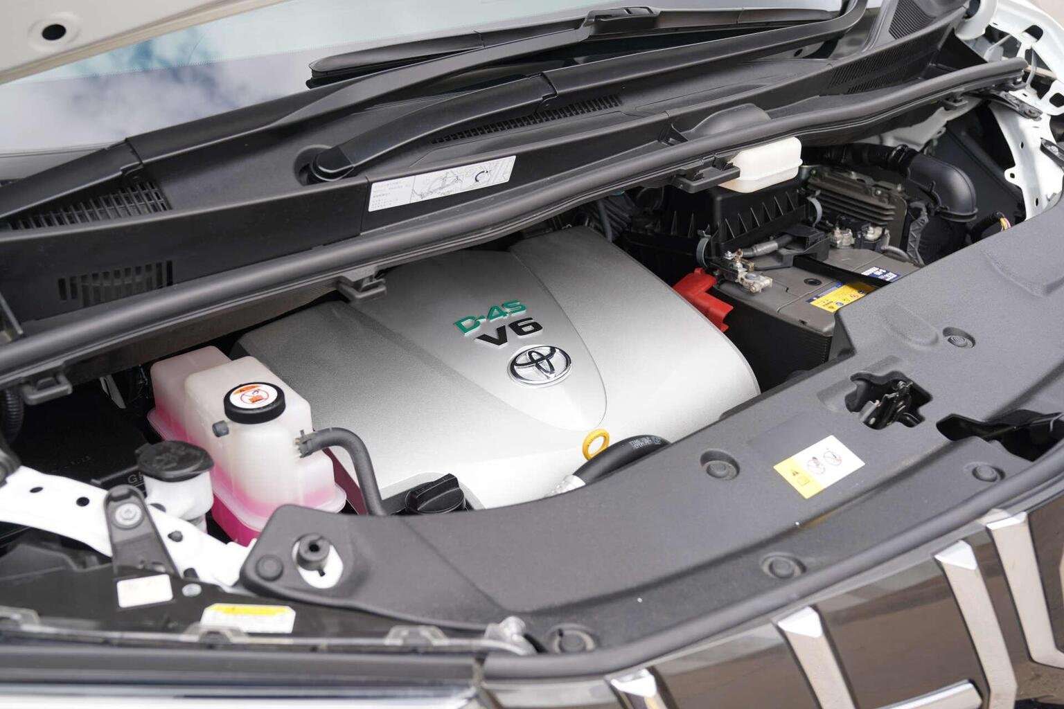 2022 TOYOTA ALPHARD 2022 TOYOTA ALPHARD