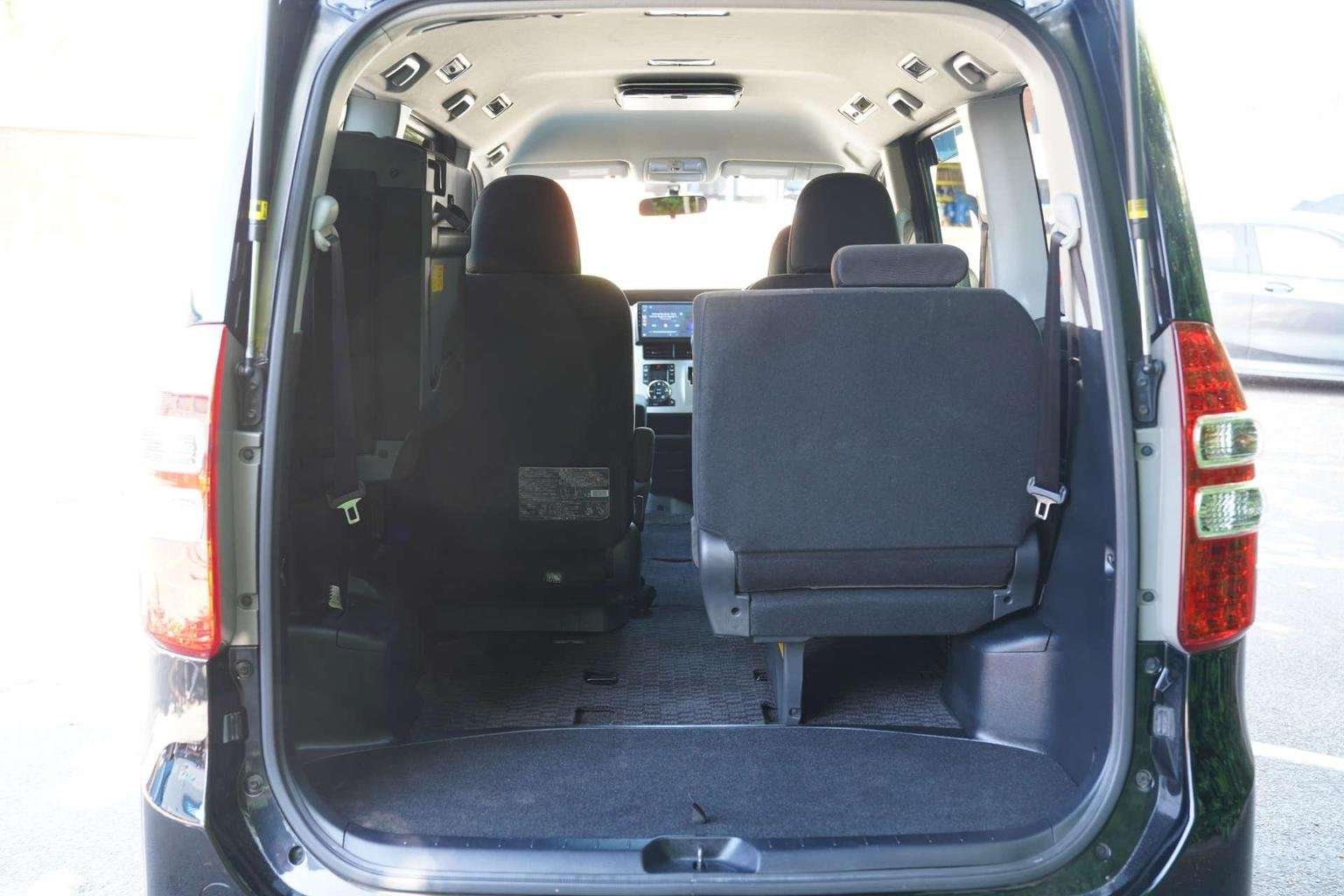 2012 TOYOTA NOAH 2012 TOYOTA NOAH