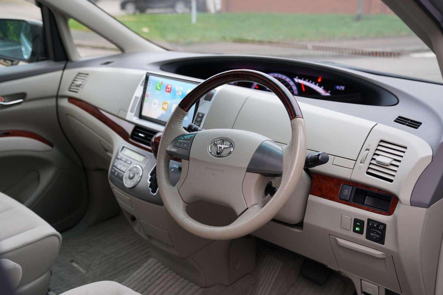 2011 TOYOTA ESTIMA 2011 TOYOTA ESTIMA