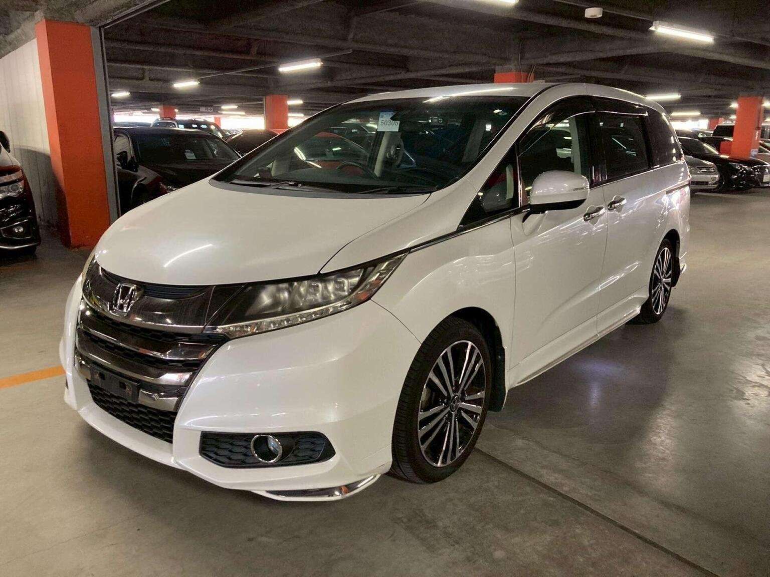 2014 HONDA ODYSSEY 2014 HONDA ODYSSEY