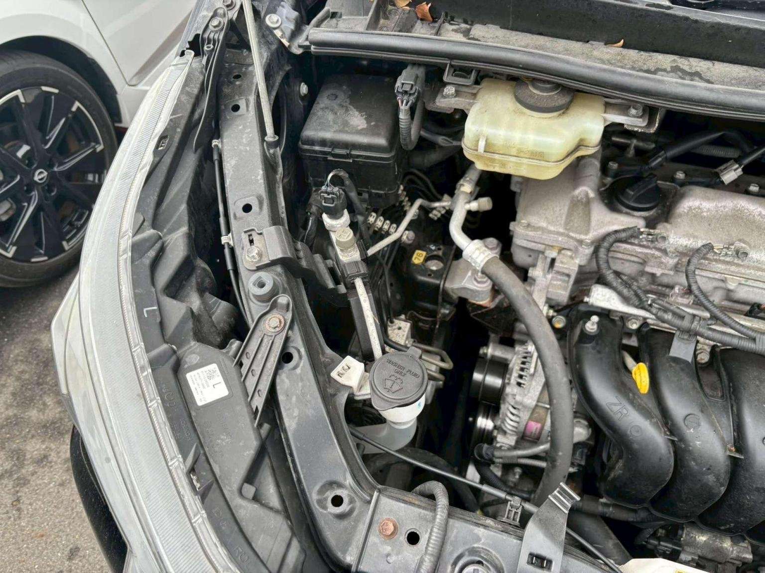 2014 TOYOTA VOXY 2014 TOYOTA VOXY