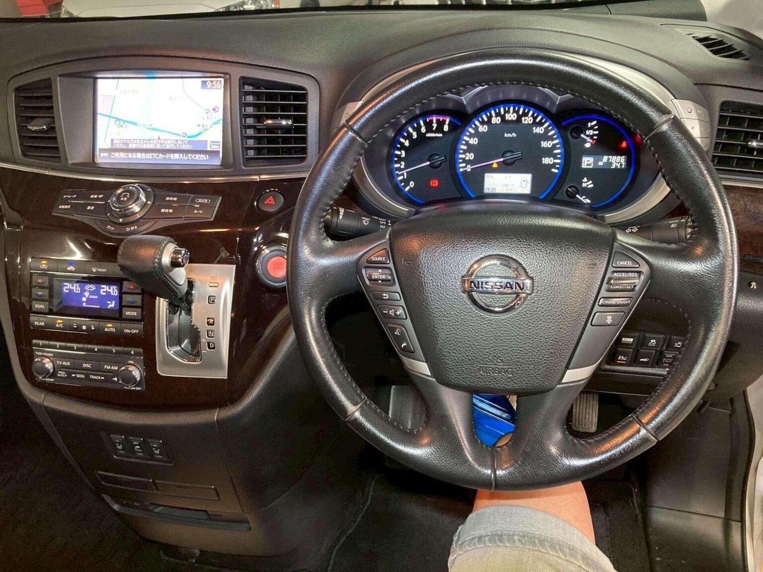 2013 NISSAN ELGRAND 2013 NISSAN ELGRAND