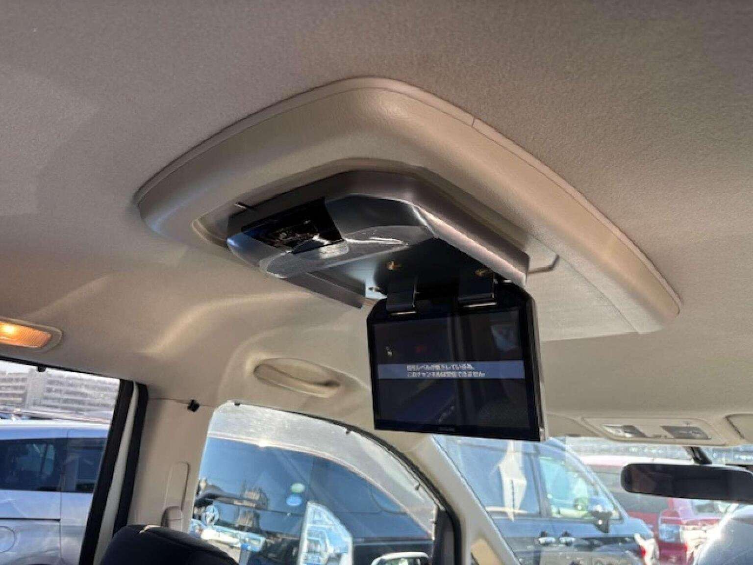 2009 NISSAN SERENA 2009 NISSAN SERENA