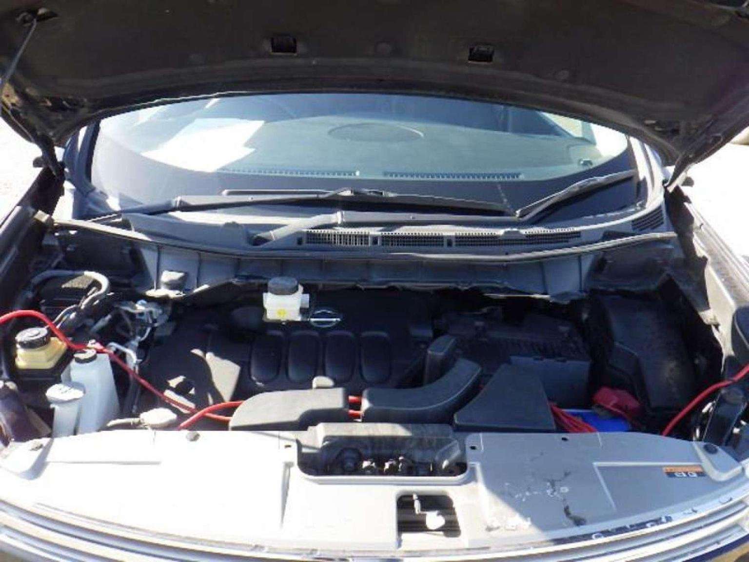 2010 NISSAN ELGRAND 2010 NISSAN ELGRAND