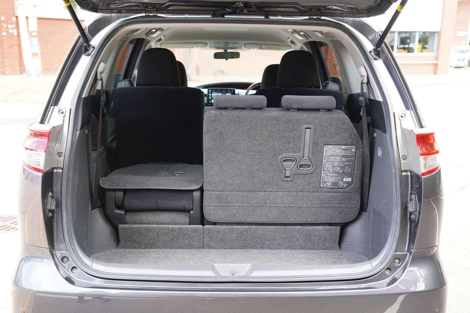 2011 TOYOTA ESTIMA 2011 TOYOTA ESTIMA