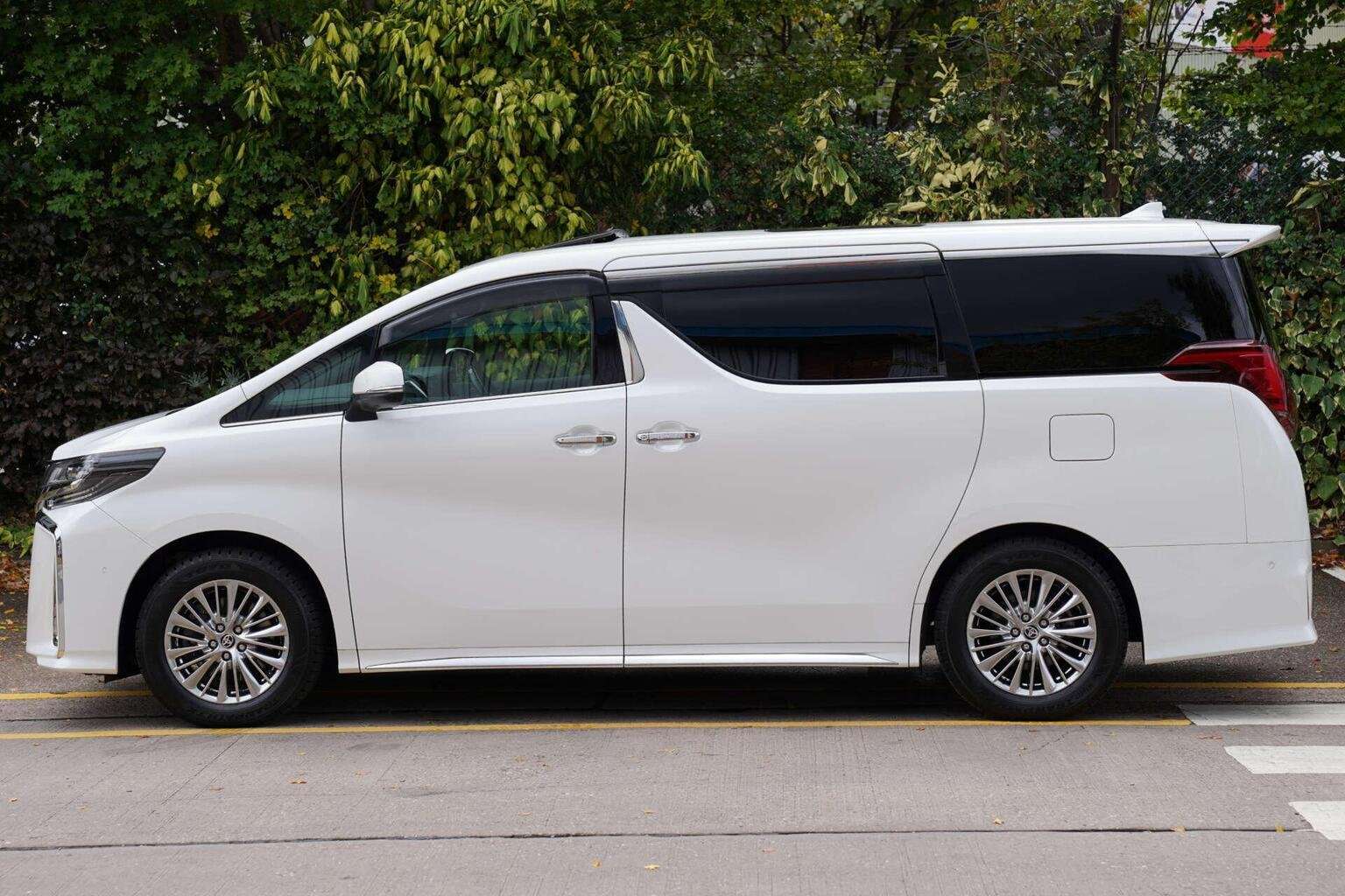 2022 TOYOTA ALPHARD 2022 TOYOTA ALPHARD