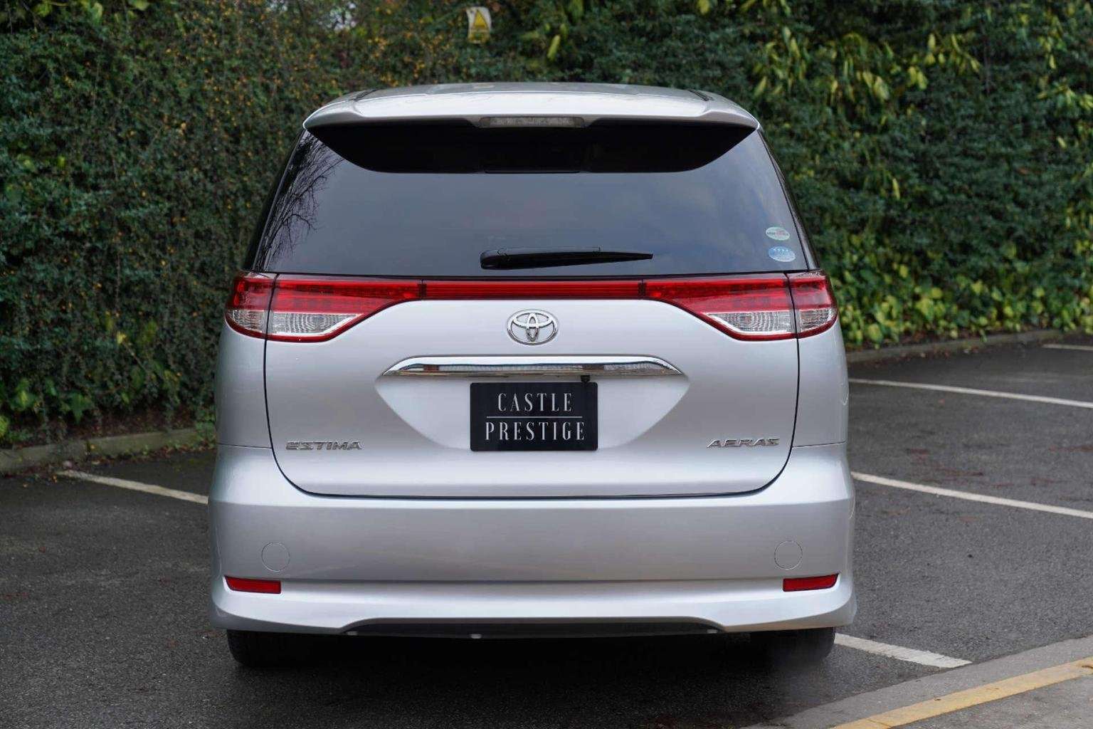 2011 TOYOTA ESTIMA 2011 TOYOTA ESTIMA