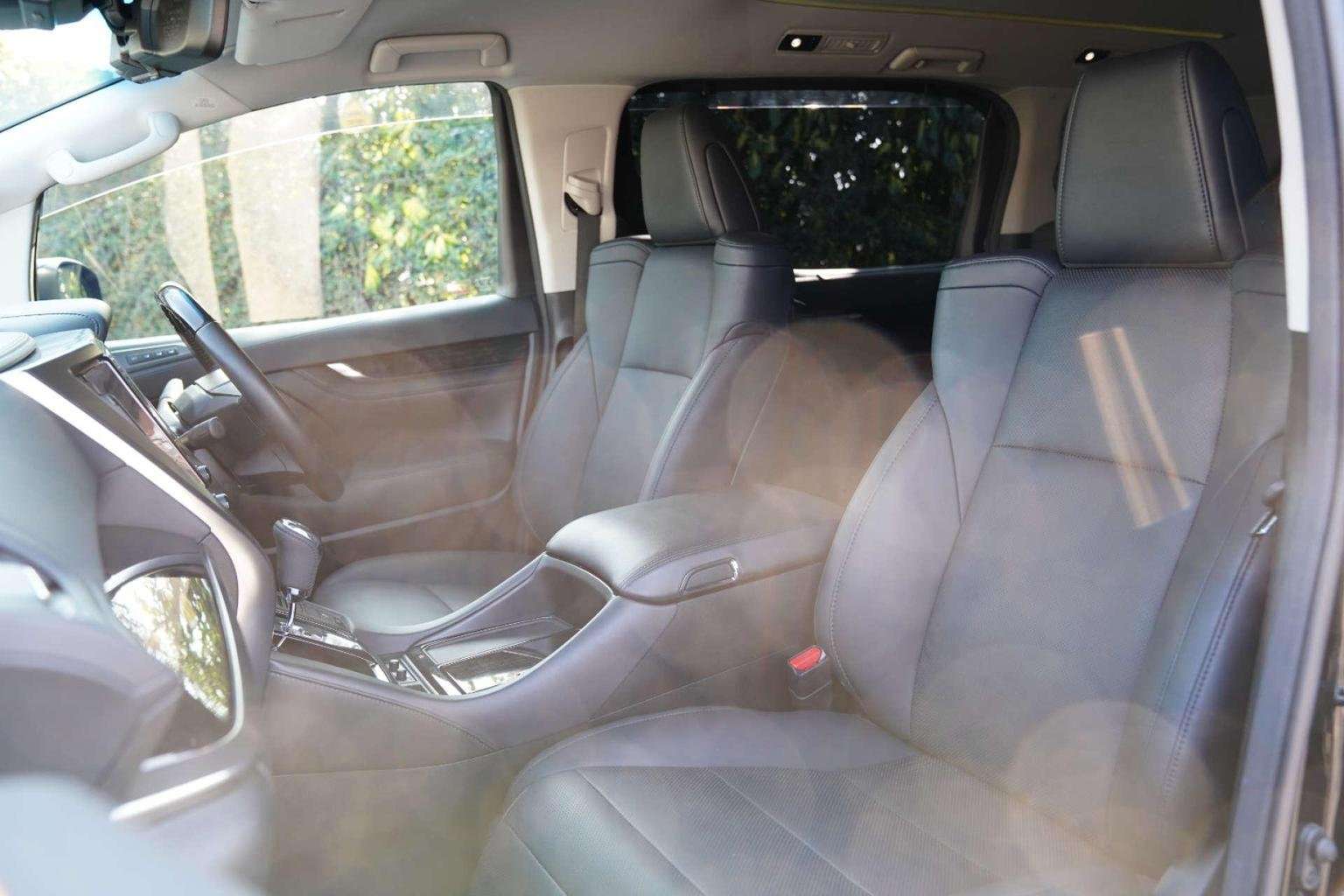 2019 TOYOTA ALPHARD 2019 TOYOTA ALPHARD