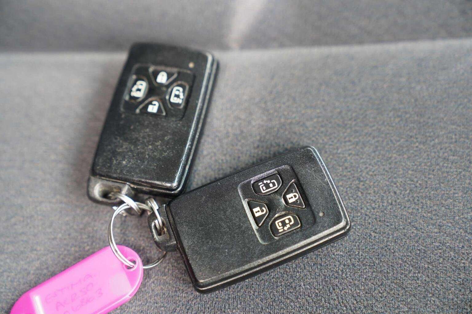 2011 TOYOTA ESTIMA 2011 TOYOTA ESTIMA