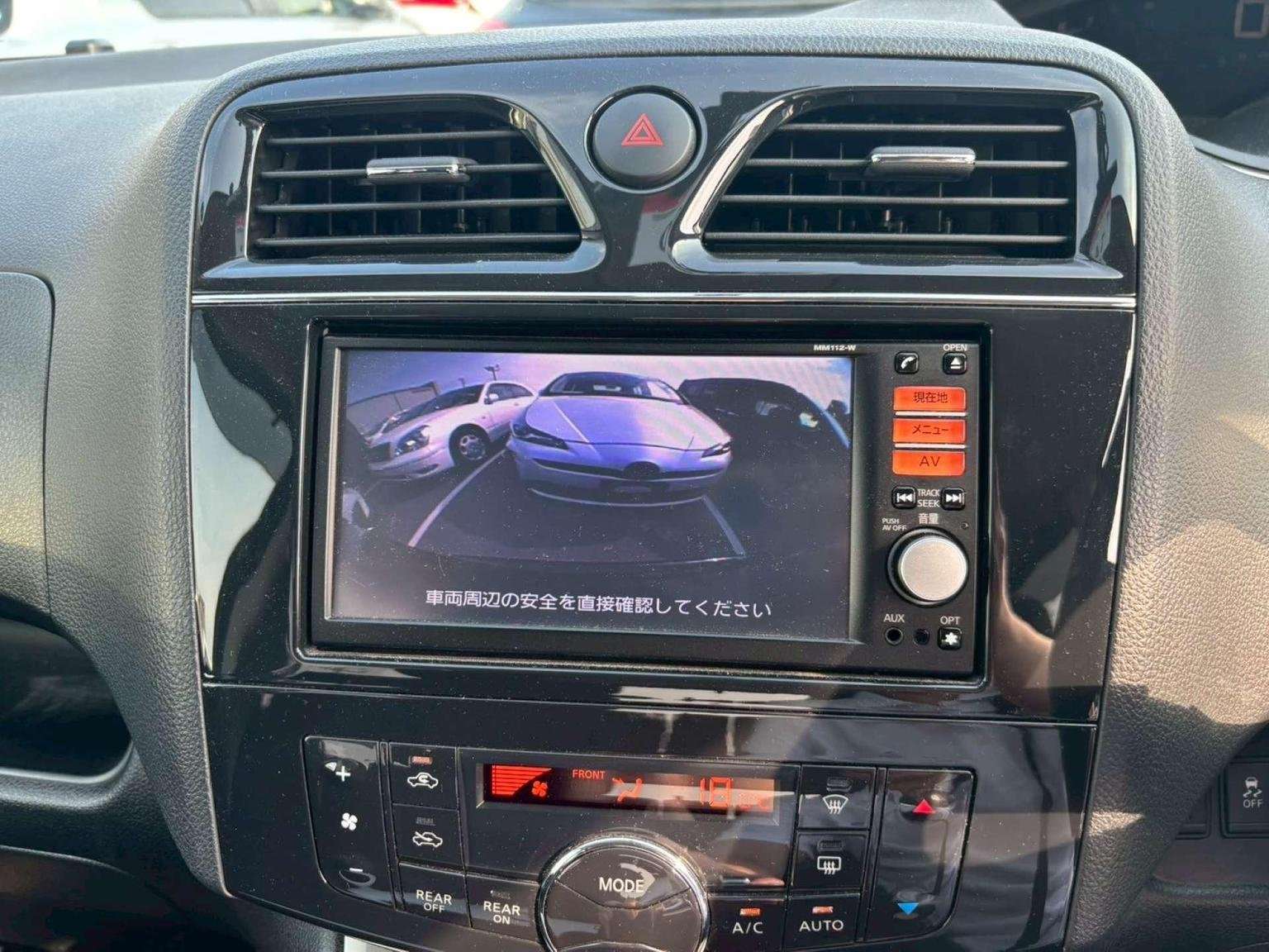 2012 NISSAN SERENA 2012 NISSAN SERENA