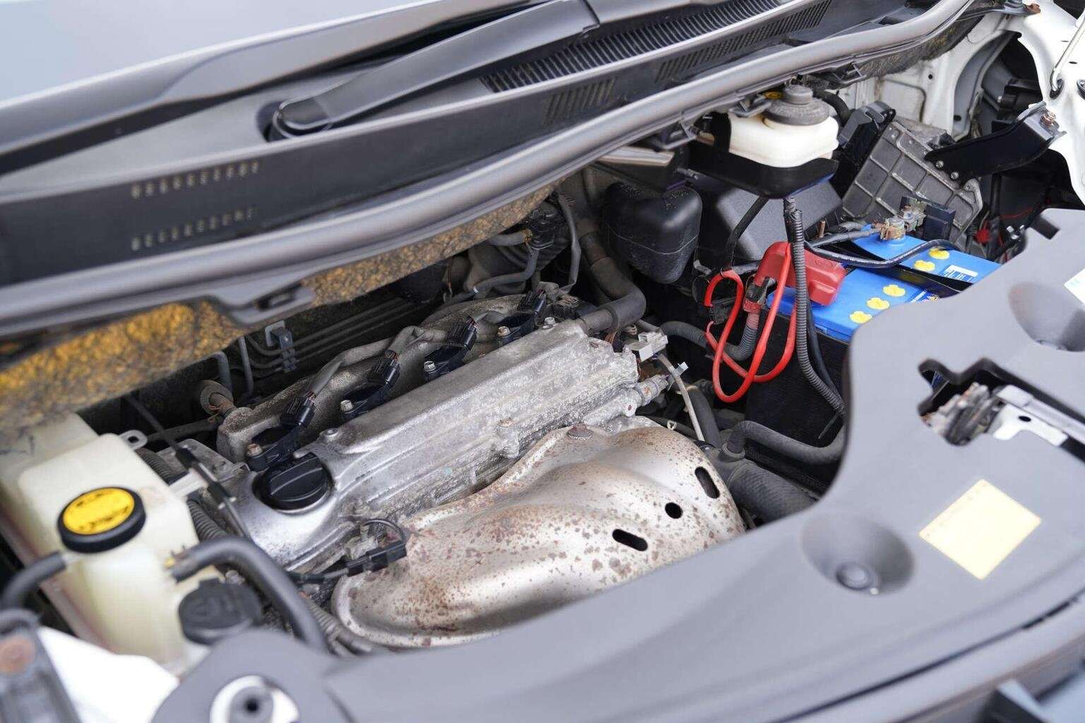 2010 TOYOTA ALPHARD 2010 TOYOTA ALPHARD