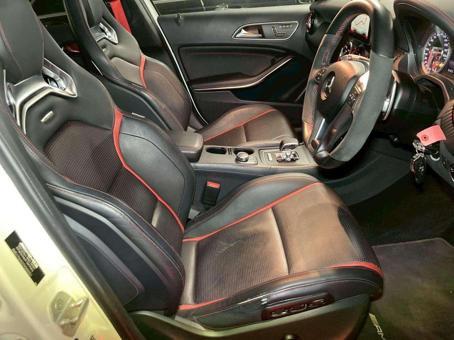 2013 MERCEDES-BENZ A CLASS 2013 MERCEDES-BENZ A CLASS