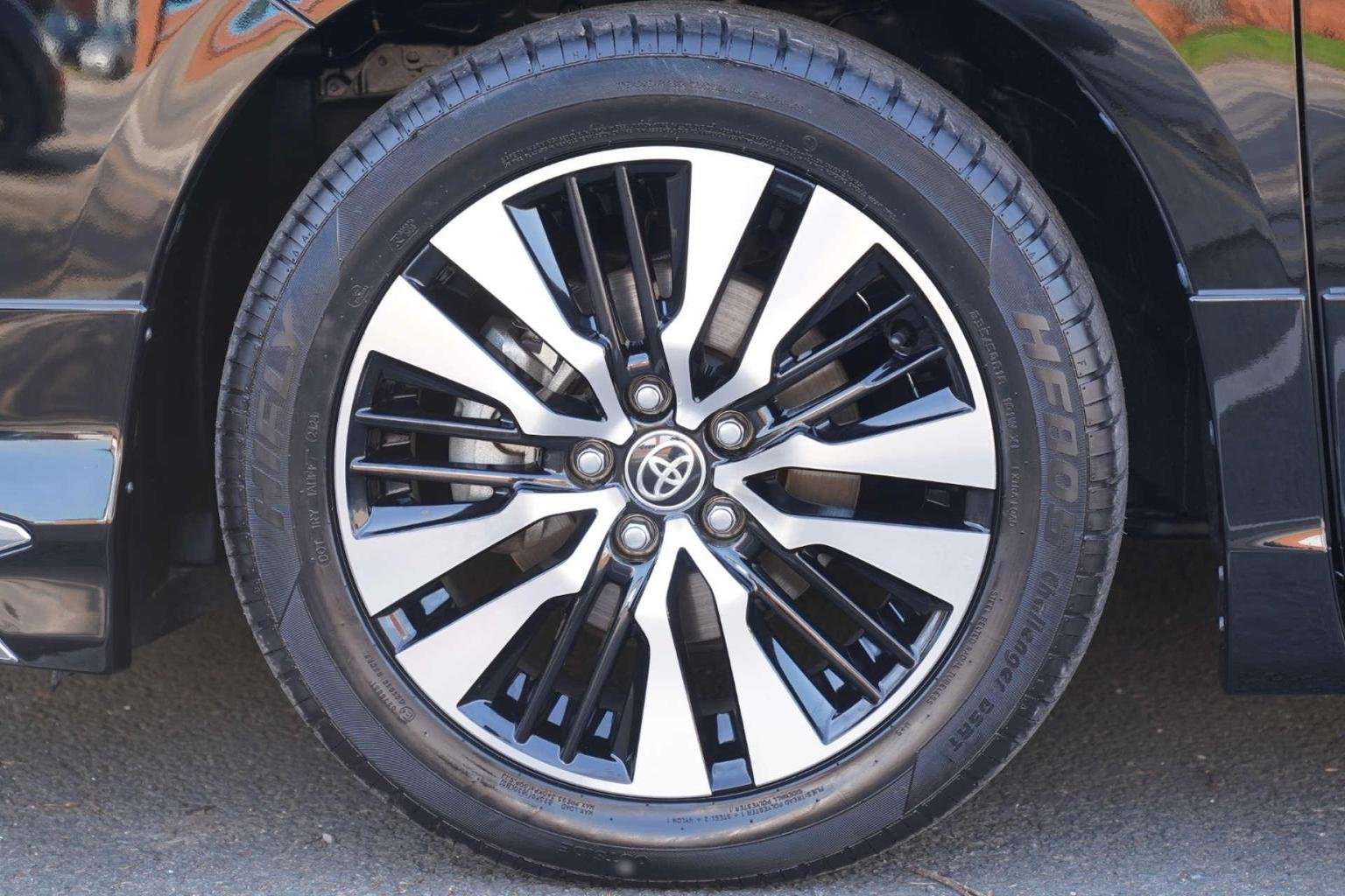 2019 TOYOTA ALPHARD 2019 TOYOTA ALPHARD