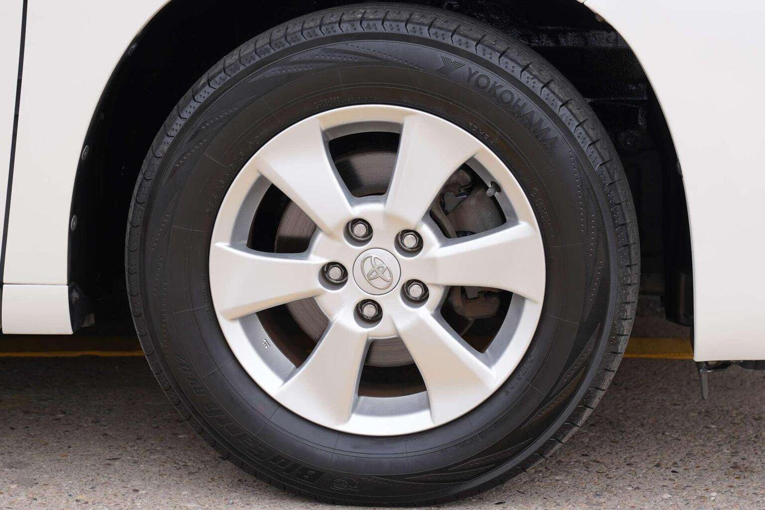 2010 TOYOTA ALPHARD 2010 TOYOTA ALPHARD