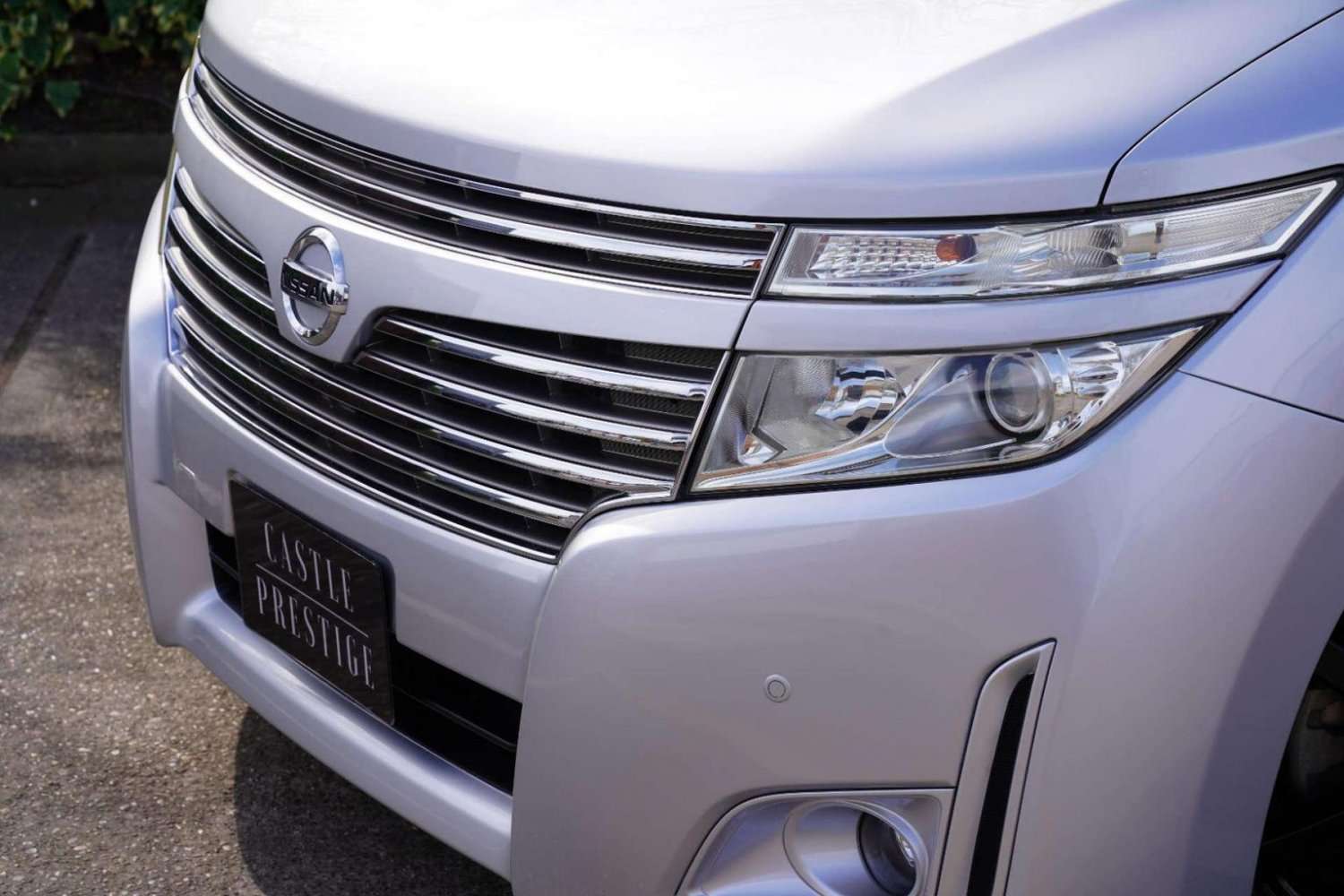 2011 NISSAN ELGRAND 2011 NISSAN ELGRAND