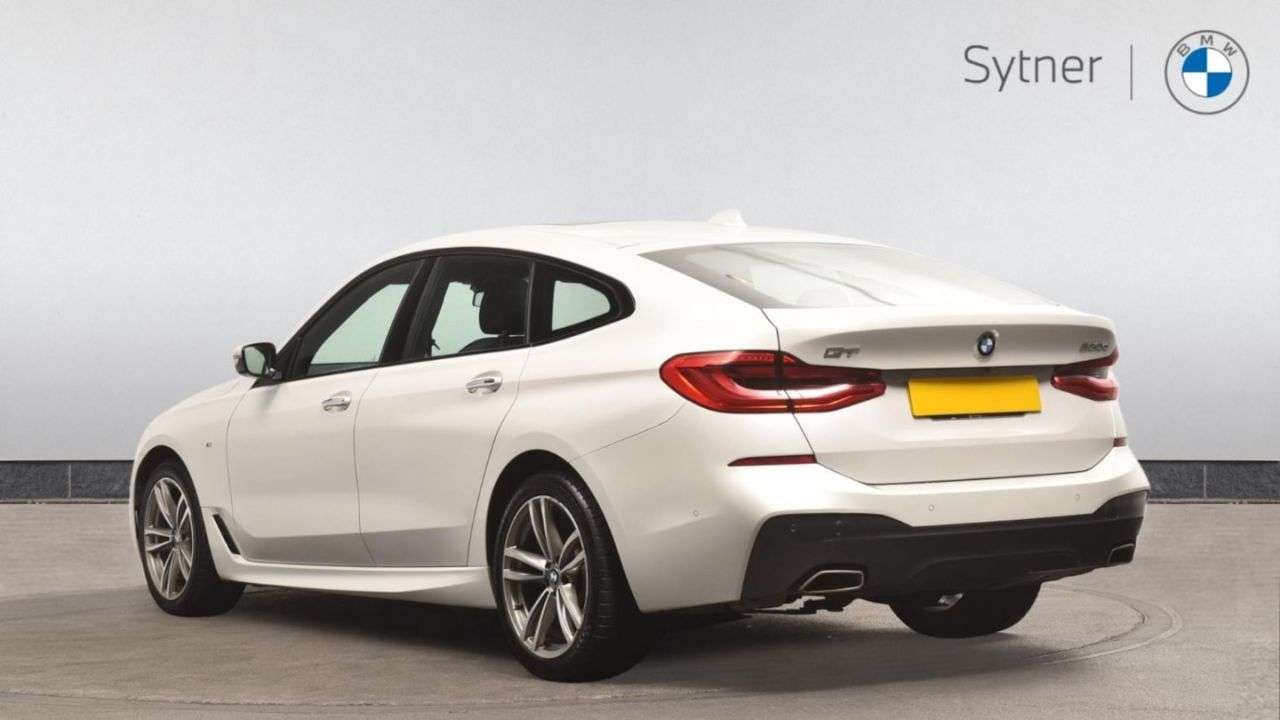 2018 BMW 6 SERIES GRAN TURISMO 2018 BMW 6 SERIES GRAN TURISMO