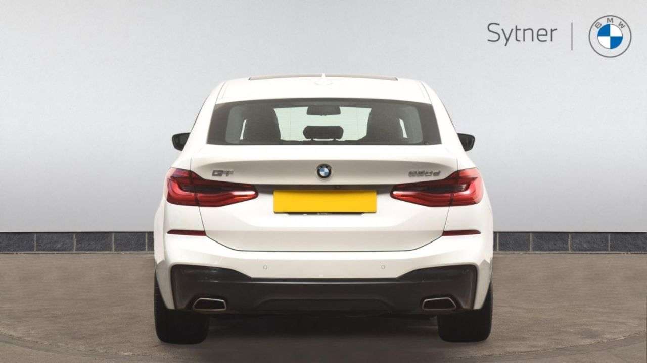 2018 BMW 6 SERIES GRAN TURISMO 2018 BMW 6 SERIES GRAN TURISMO