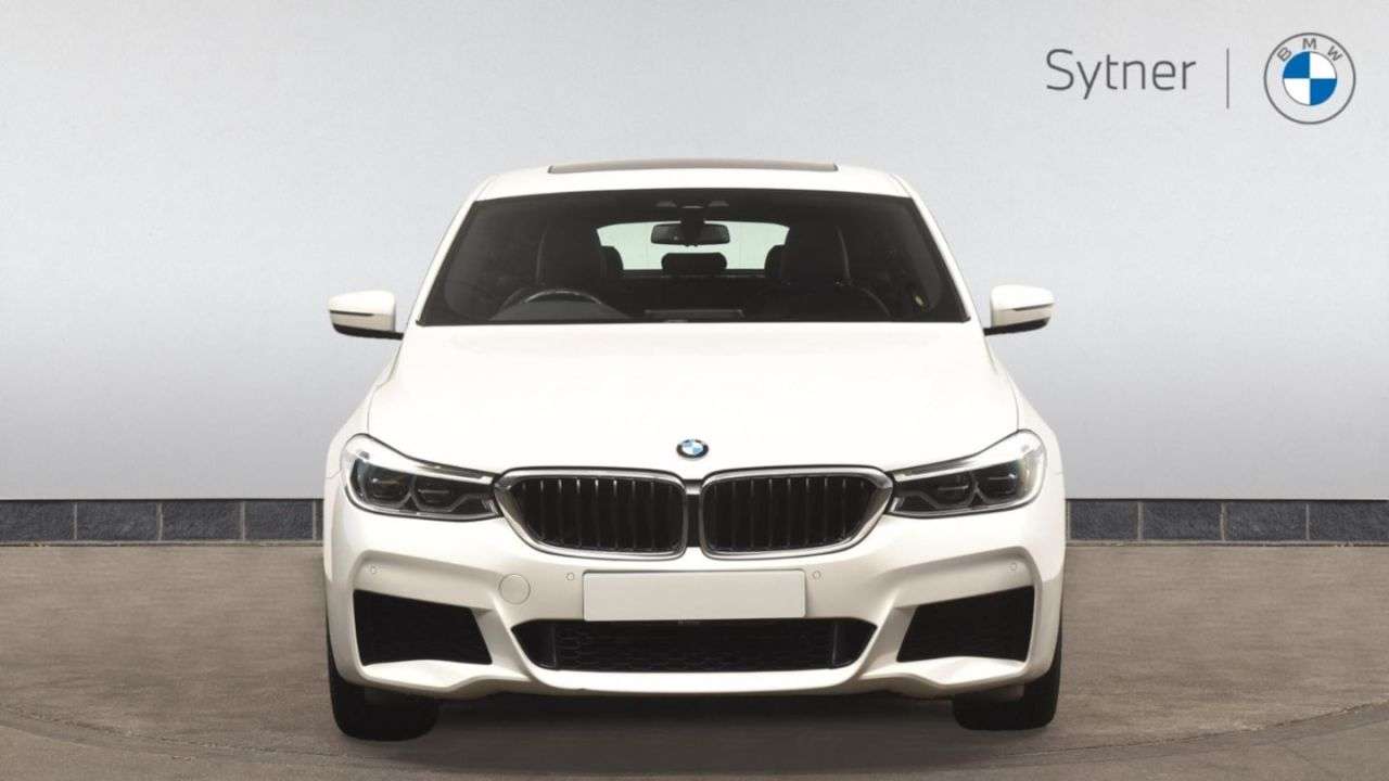 2018 BMW 6 SERIES GRAN TURISMO 2018 BMW 6 SERIES GRAN TURISMO