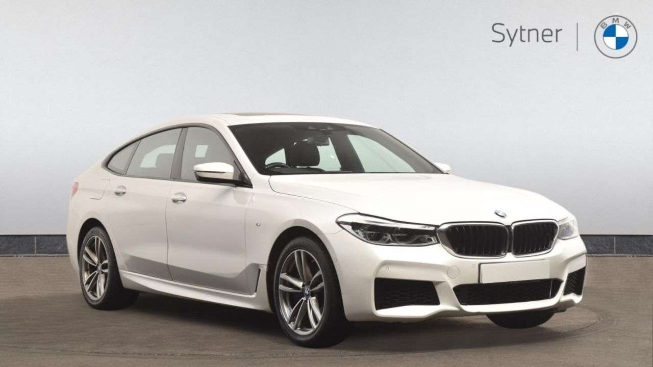 2018 BMW 6 SERIES GRAN TURISMO 2018 BMW 6 SERIES GRAN TURISMO