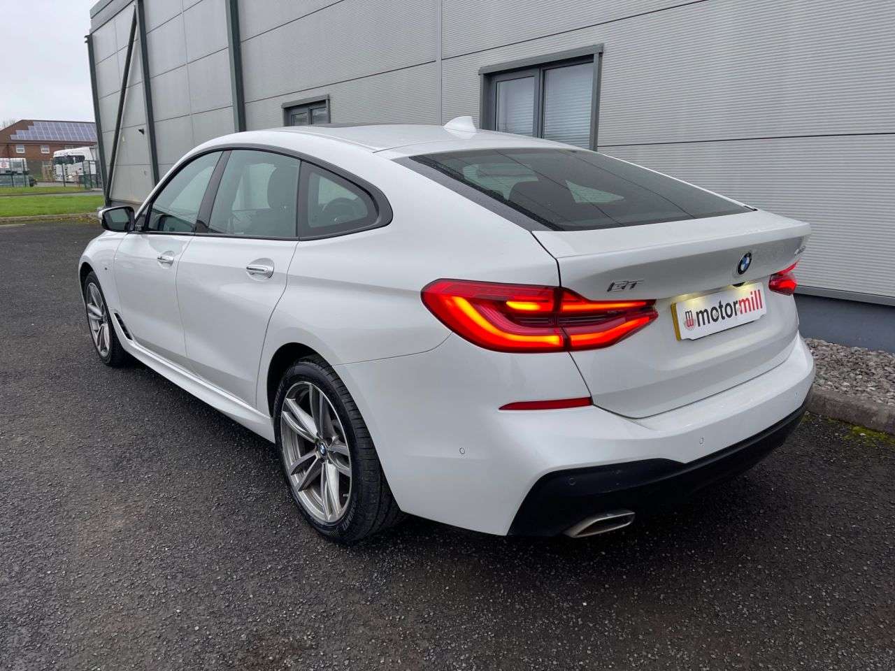 2018 BMW 6 SERIES GRAN TURISMO 2018 BMW 6 SERIES GRAN TURISMO
