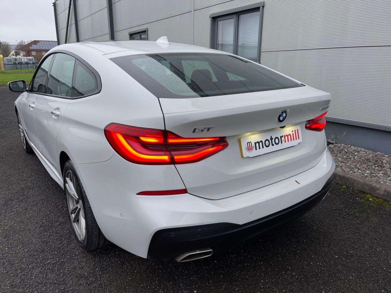 2018 BMW 6 SERIES GRAN TURISMO 2018 BMW 6 SERIES GRAN TURISMO