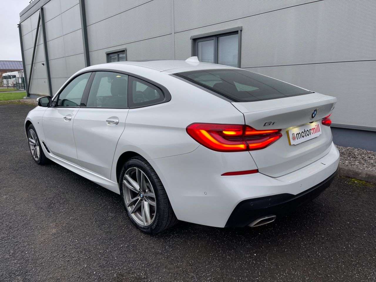 2018 BMW 6 SERIES GRAN TURISMO 2018 BMW 6 SERIES GRAN TURISMO