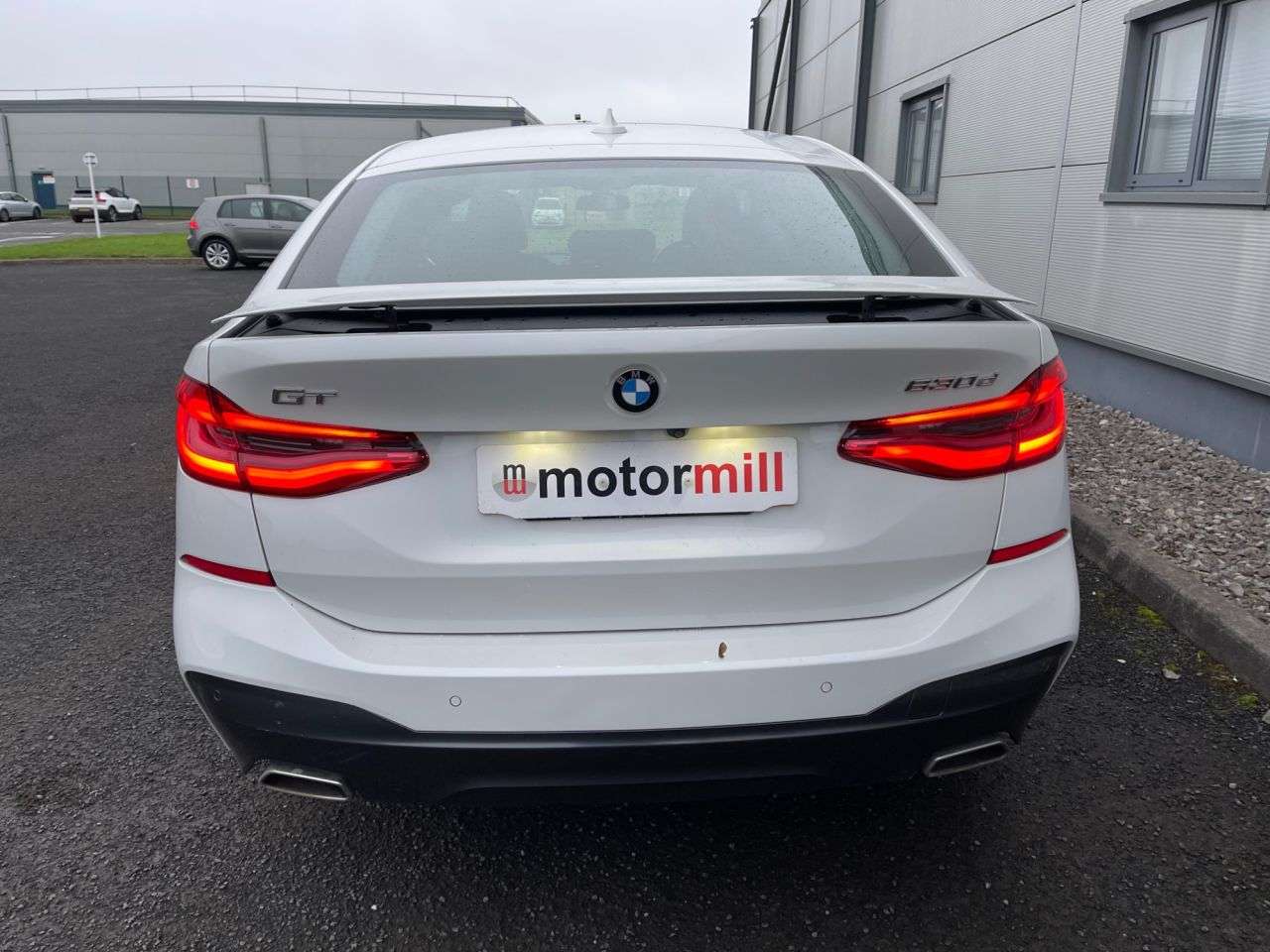 2018 BMW 6 SERIES GRAN TURISMO 2018 BMW 6 SERIES GRAN TURISMO