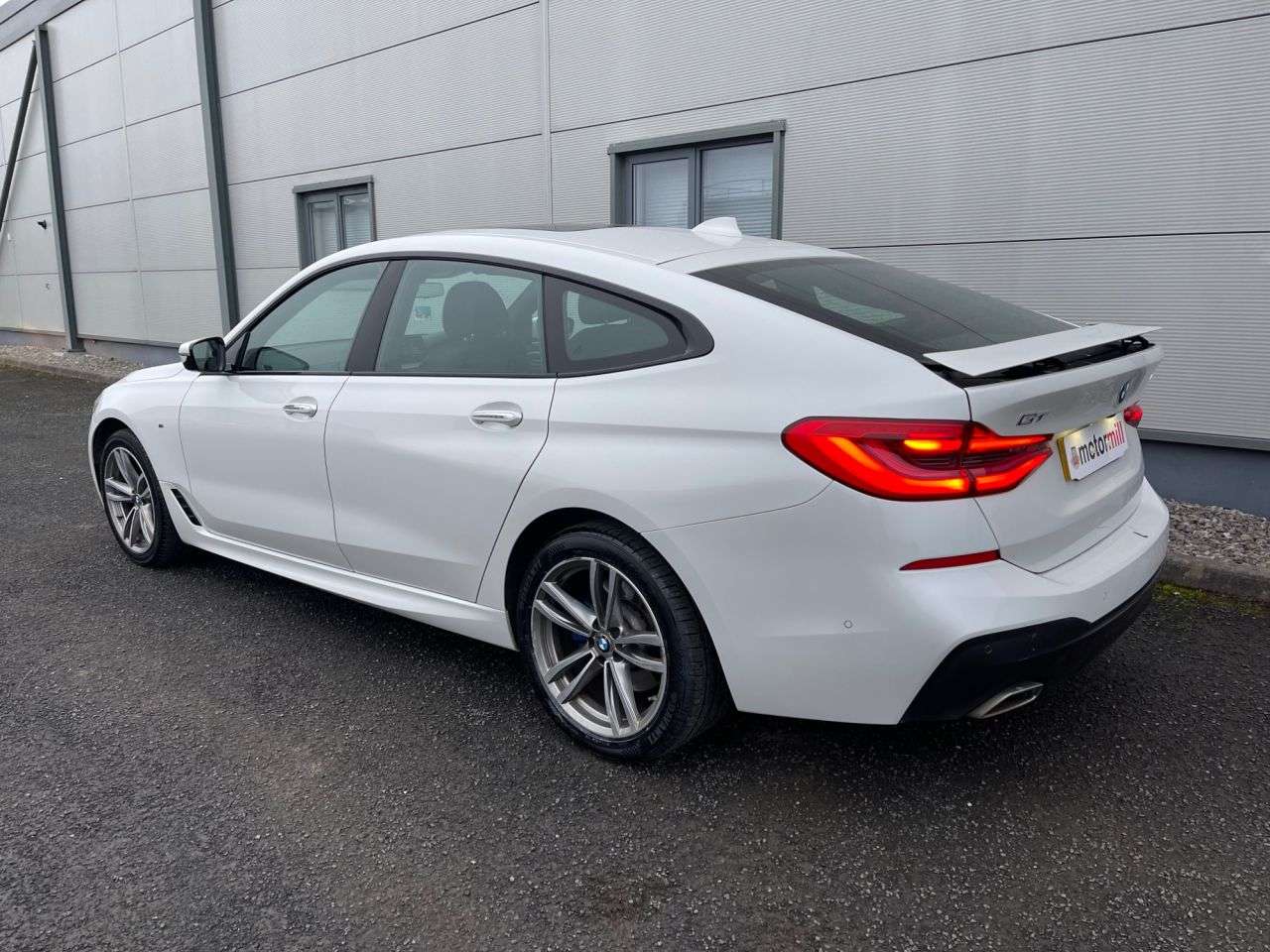 2018 BMW 6 SERIES GRAN TURISMO 2018 BMW 6 SERIES GRAN TURISMO