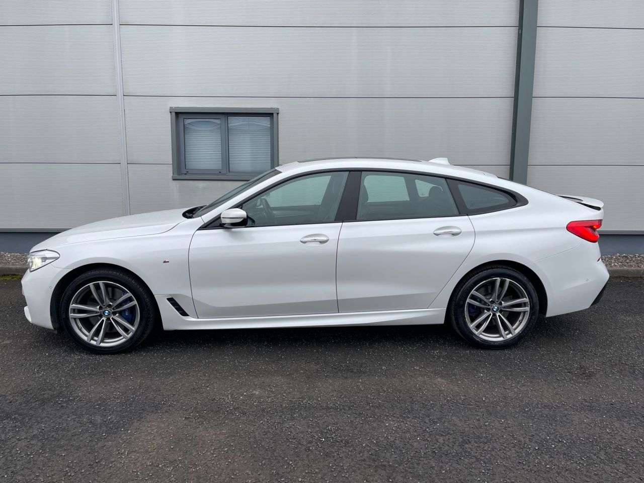 2018 BMW 6 SERIES GRAN TURISMO 2018 BMW 6 SERIES GRAN TURISMO